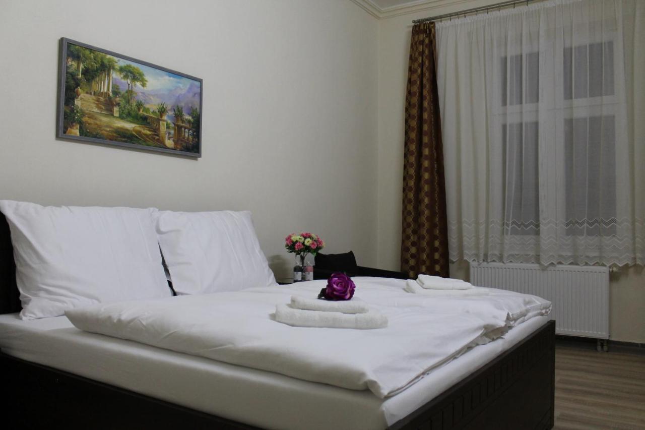 Pension Tv Planá Екстериор снимка