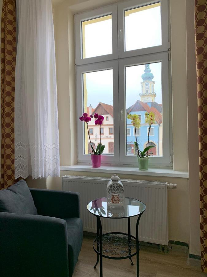 Pension Tv Planá Екстериор снимка