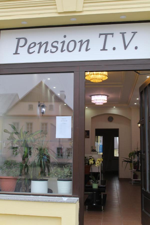 Pension Tv Planá Екстериор снимка